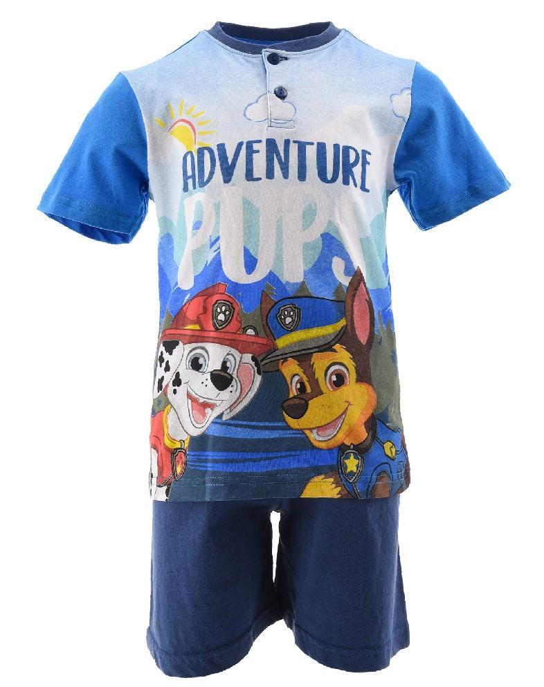 PYŽAMO LAPKOVÁ patrola