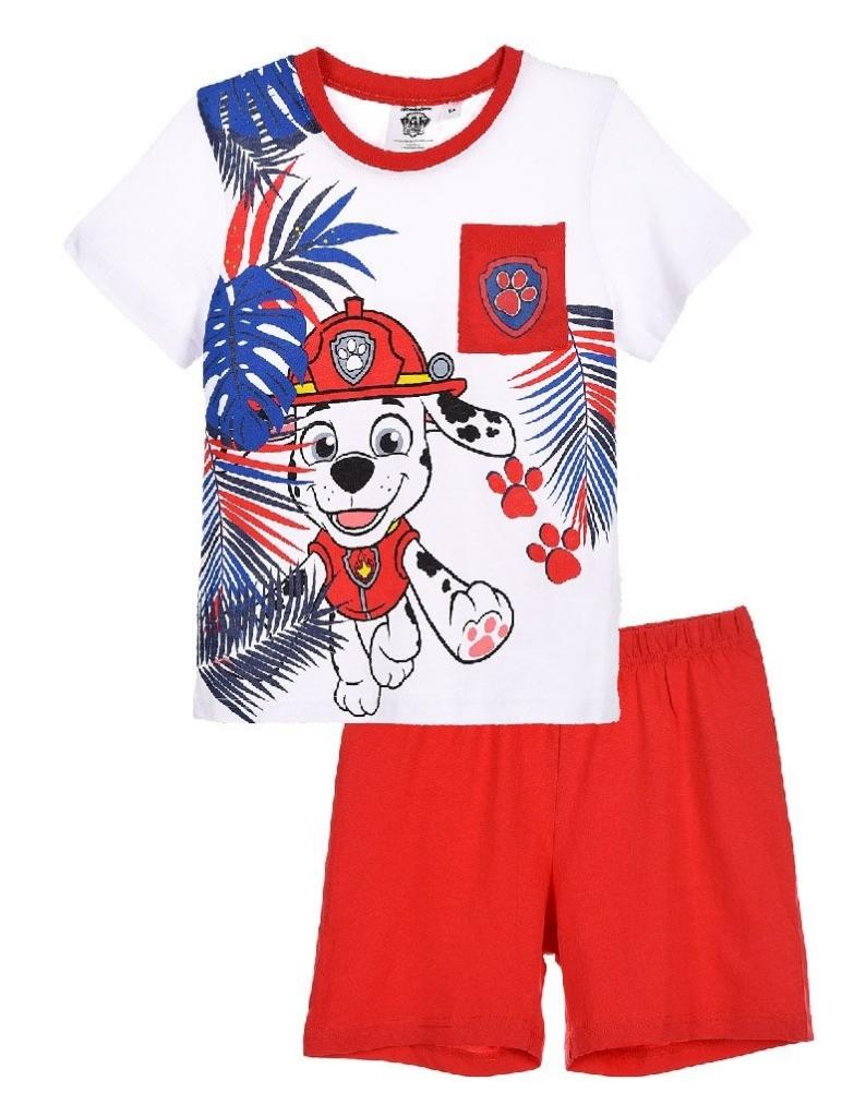 PYŽAMO TLAPKOVÁ patrola