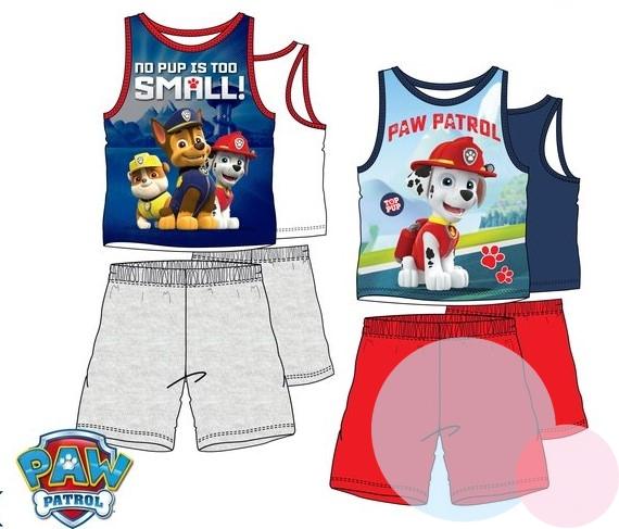 Pyžamo Paw Patrol