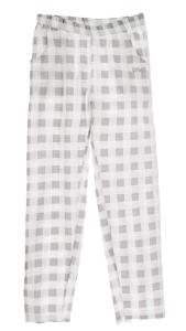 Pyžamové nohavice USHUAIA , Dospělé velikosti - M , Barva - Šedá