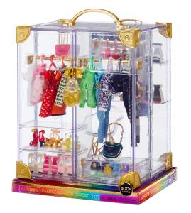 Rainbow High Luxusný šatník