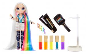 Rainbow High Vlasové studio s panenkou