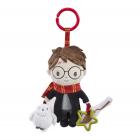 Rainbow Plyšový Harry Potter Activity Toy k zavěšení 22 cm , Barva - Čierna