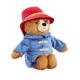 Rainbow Plyšový Paddington Movie malý 23 cm , Barva - Barevná-1