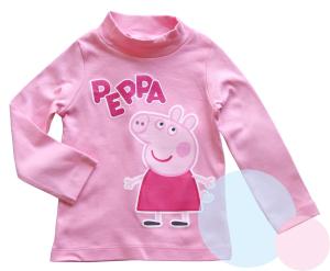 Roláček Peppa Pig , Barva - Ružová