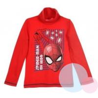 Rolák Spiderman , Velikost - 98 , Barva - Červená