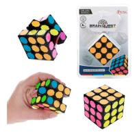 Rubikova kocka , Barva - Barevná