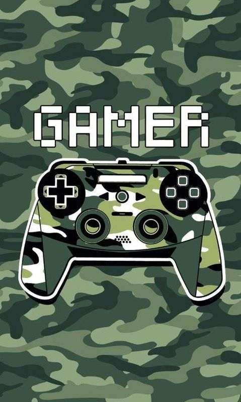 Uterák Gamer Army
