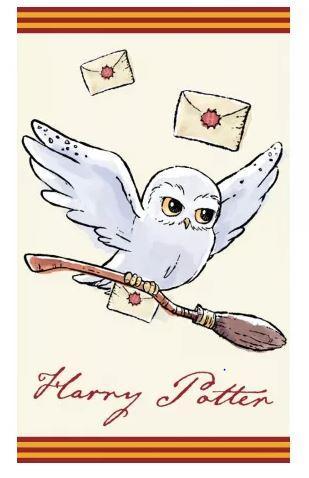 UTERÁK HARRY POTTER