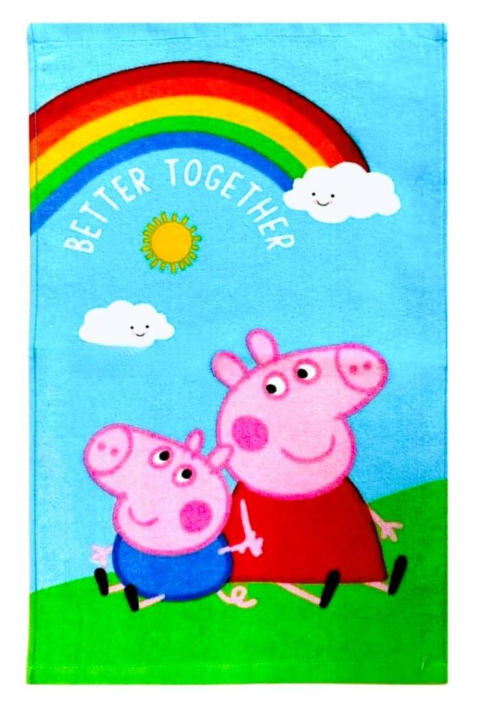 Uterák Králiček Bing spoločne