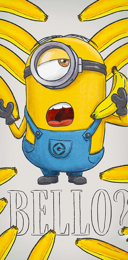 Uterák Mimoni Bello Banana