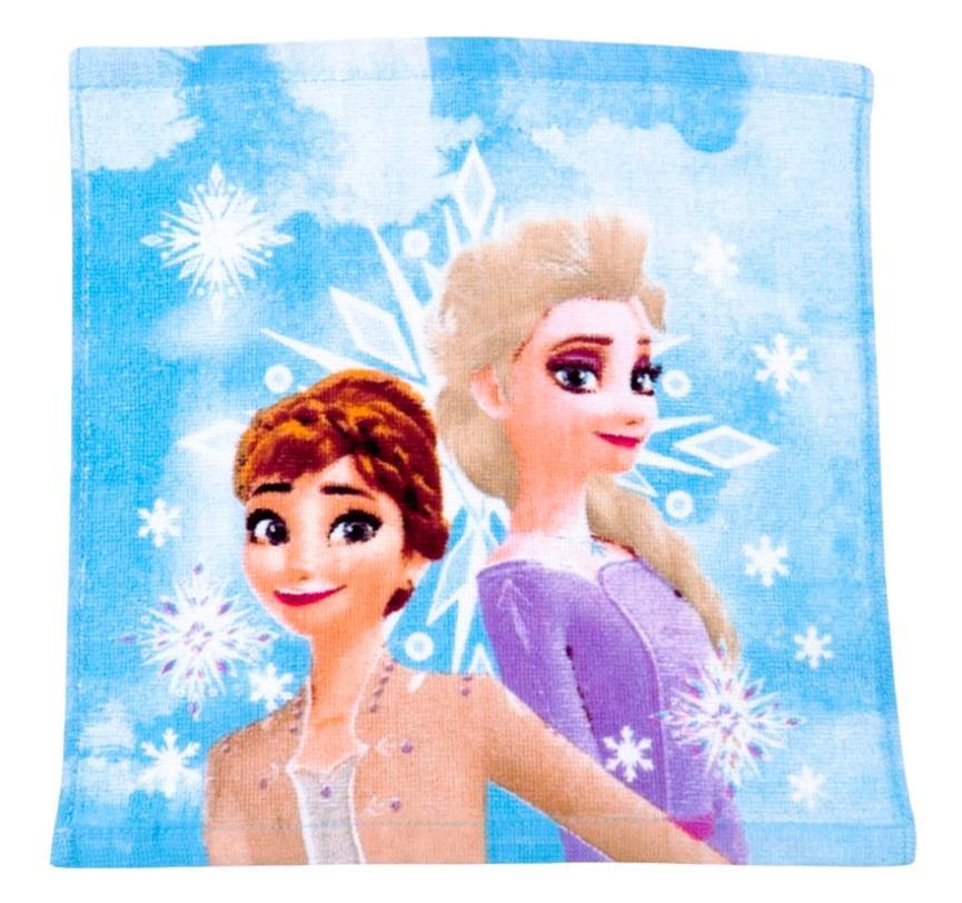 Uterák na tvár Ľadové kráľovstvo