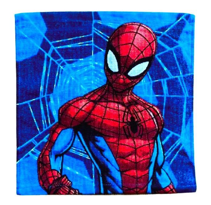 Uterák na tvár Spiderman