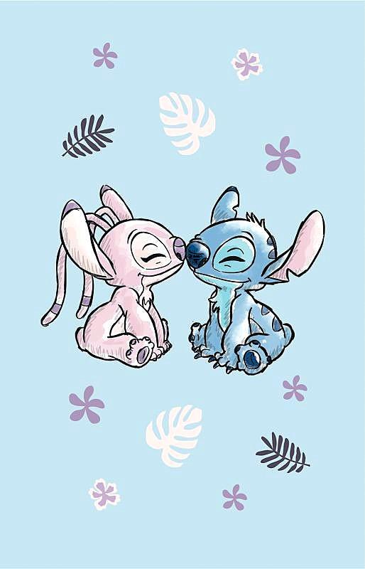 Ručník Stitch a Angel