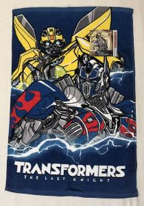 Uterák Transformers , Rozměr textilu - 40x60
