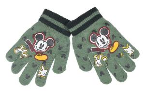 Rukavice Mickey , Barva - Zelená