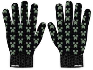 Rukavice Minecraft