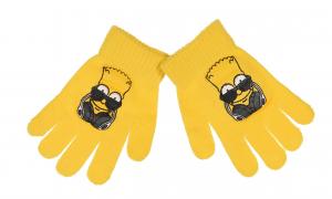 RUKAVICA SIMPSON , Barva - Žltá