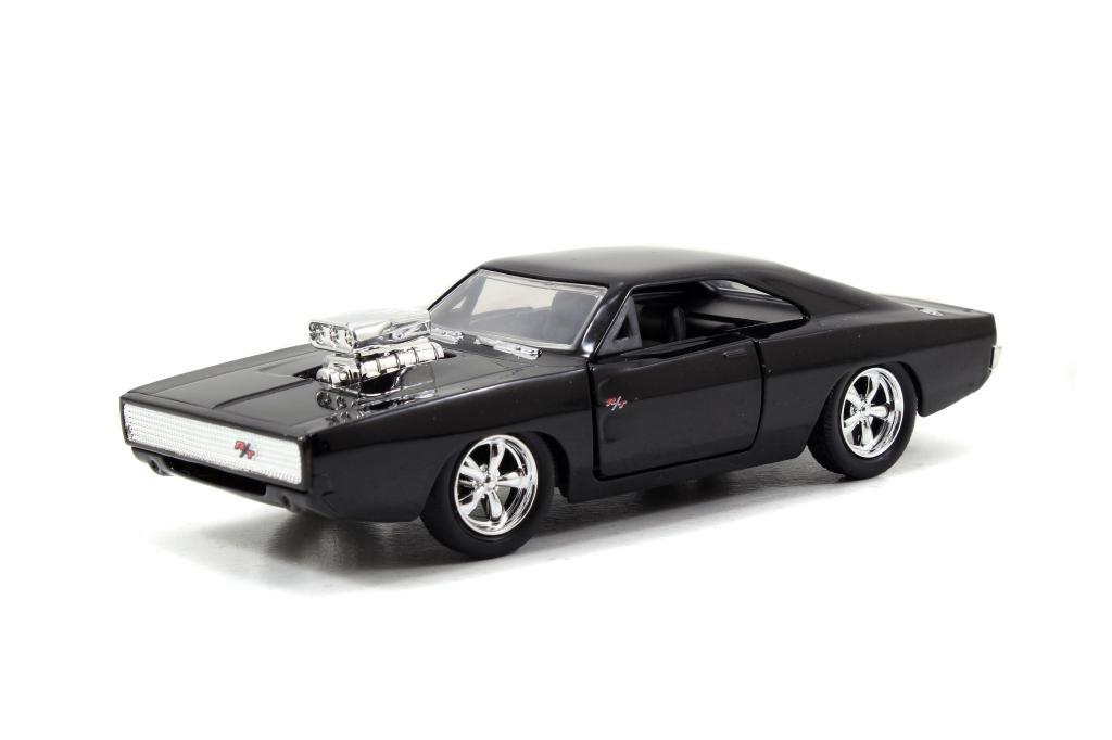 Rychle a zběsile auto 1970 Dodge Charger 1:32, DP6