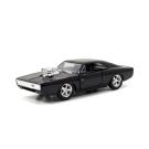 Rychle a zběsile auto 1970 Dodge Charger 1:32, DP6 , Barva - Čierna