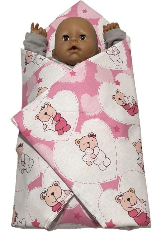 Rýchlozavinovačka pre bábiky Macko