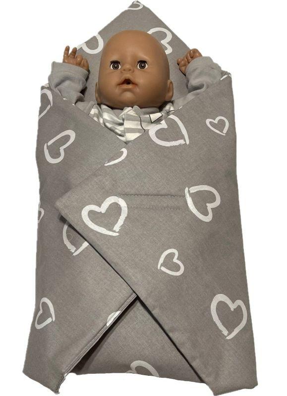 Rýchlozavinovačka pre bábiky Srdiečka