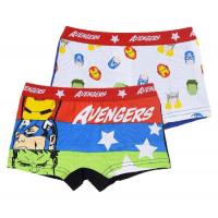 BOXERKY AVENGERS bio 2 kusy , Velikost - 104/110 , Barva - Barevná