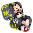 Sluneční clona mickey 2ks , Barva - Antracitová