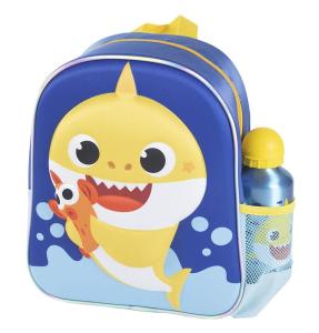 Batoh a láhev Baby Shark