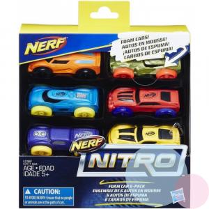 AUTO NERF NITRO 6ks