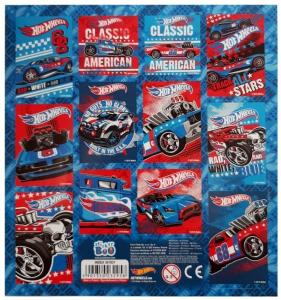 SAMOLEPKY HOT WHEELS
