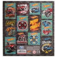 SAMOLEPKY HOT WHEELS , Barva - Antracitová