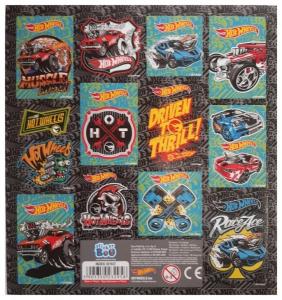 SAMOLEPKY HOT WHEELS