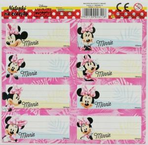 SAMOLEPKY - MENOVKY Minnie