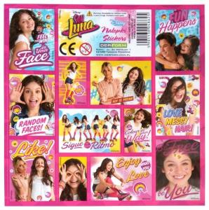 SAMOLEPKY Soy Luna