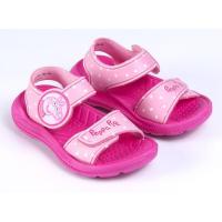 Sandále Peppa Pig , Velikost boty - 22 , Barva - Ružová