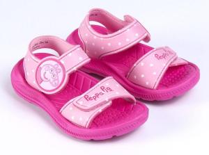 Sandále Peppa Pig , Barva - Ružová