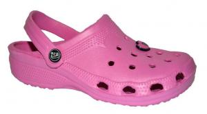 Sandále fajlon BUGGY , Velikost boty - 30 , Barva - Ružová