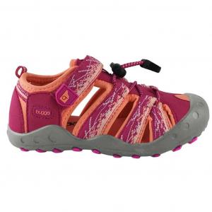 Sandále športové BUGGY , Velikost boty - 36 , Barva - Ružová