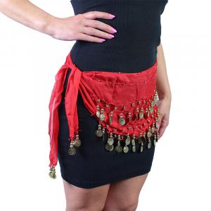 Šatka na brušné tance