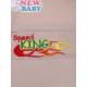Šatka New Baby Speed King , Velikost - 116 , Barva - Béžová-1