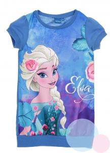 Šaty Frozen Elsa , Barva - Fialová