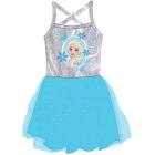 Šaty Frozen Elsa , Barva - Tyrkysová