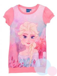 Šaty Frozen Elsa , Barva - Ružová