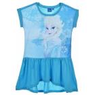 Šaty Frozen Elsa , Barva - Tyrkysová