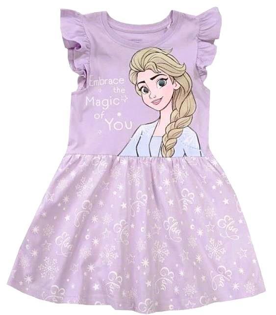 Šaty Ledové Království Embrace The Magic Of You
