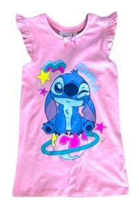 Šaty Lilo a Stitch Planeta , Velikost - 98 , Barva - Ružová