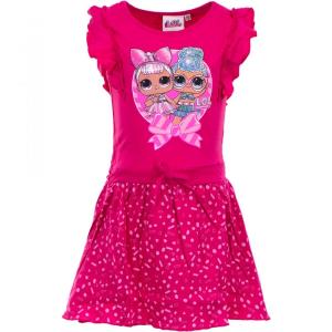ŠATY LOL Surprise , Barva - Malinová