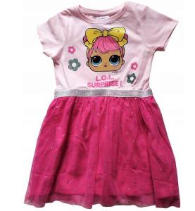 ŠATY LOL Surprise , Barva - Malinová