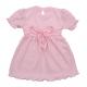Šaty New Baby Summer dress , Barva - Ružová-1